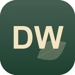 Logo D.w Bagger-Pflasterarbeiten