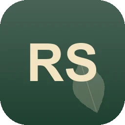 Logo R+S Rieger E. Landschaftspflegeservice