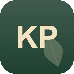 Logo Kurt Petring Gartengestaltung