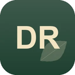 Logo D.R