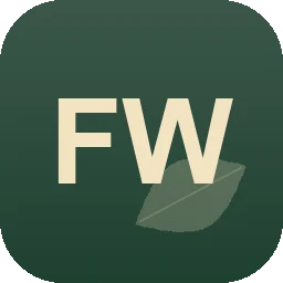 Logo Frank Werner Gartenbau