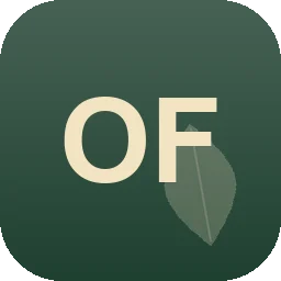 Logo Olaf Florin, Garten- und Landschaftspflege