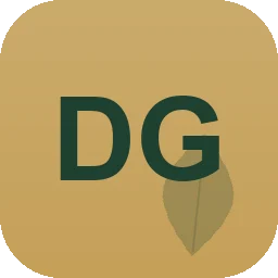 Logo Detlef Garmann Gartenbau