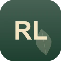 Logo Rainer Lenz Gartenbau
