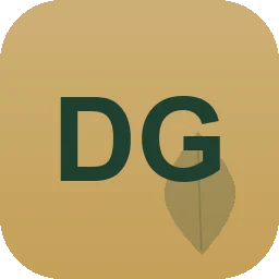 Logo Dieter Gerke Gartenkultur