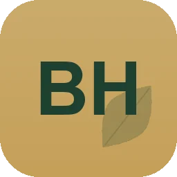 Logo Bert Hoffmann Gartenbau