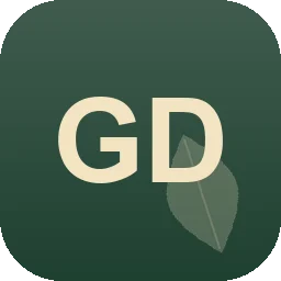 Logo Gartenbau Drechsler