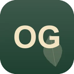 Logo Oliver Gust Ökologischer Garten- und Landschaftsbau