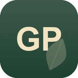 Logo Georg Plank Garten- Park- und Anlagenservice