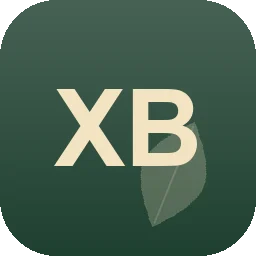 Logo Xhevat Binakaj Gartengestaltung