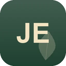 Logo Jonas Esch Baumpflege