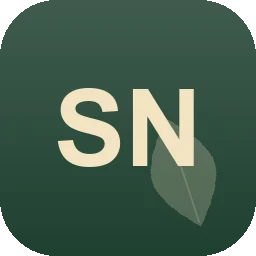 Logo Sebastian & Natalia