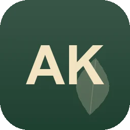 Logo Axel Krunig Garten- und Grünanlagenbau