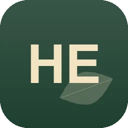 Logo Hans Erich Feegers Gartenbau