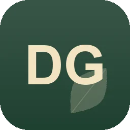 Logo K. Dobbert - Garten- und Landschaftsbau