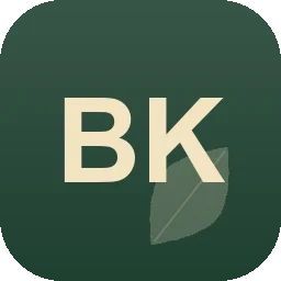 Logo Bernhard Kress Gartenpflege Tübingen