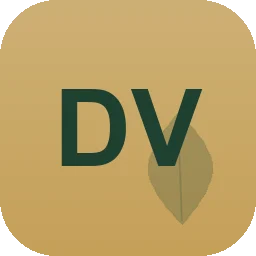 Logo Dominik Veit Garten und Landschaftsbau