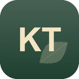 Logo Kadie Thomas Garten und Landschaft Bau