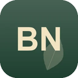 Logo Bernhard Narr Büro für Grünplanung