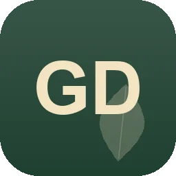 Logo Gartenpflege Dennis Berges Borgsum