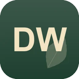 Logo Dittmar Werner Garten- u. Landschaftsservice