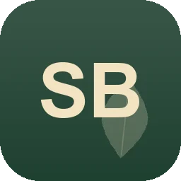 Logo Sandro Bruckmeier Garten- und Landschaftsbau