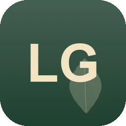 Logo LINDENLAUB Garten-und Landschaftsbau