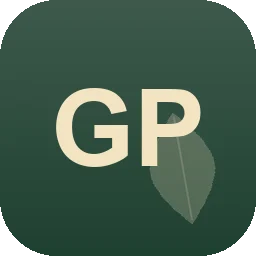 Logo Georg Pfaffenberger Gartenbaubetrieb