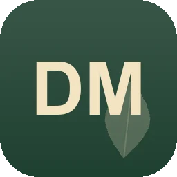 Logo Dietrich Mansholt Gartenbau