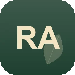 Logo R-A Garten und Landschaftsbau