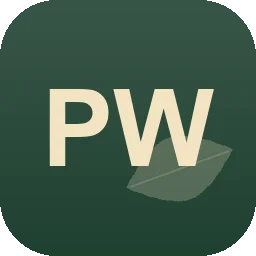 Logo Peter Wassermann