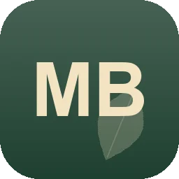 Logo MP Bau, Mateusz Ryszard Pawluczuk