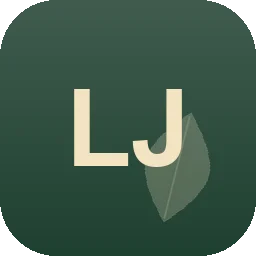 Logo Luljete Jakupi Garten- und Landschaftsbau