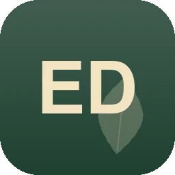 Logo Erhard Däbritz Gartenbau
