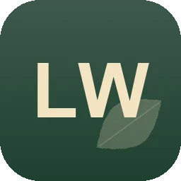 Logo Lukas Wojahn Garten- und Landschaftsbau