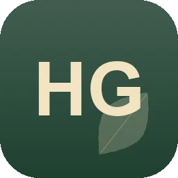 Logo Holger Grundmann Garten- und Landschaftsbau