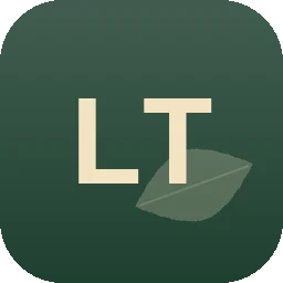 Logo Lajos Terek Gartenbau