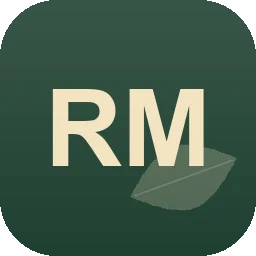 Logo Robert Marle Gartenbau