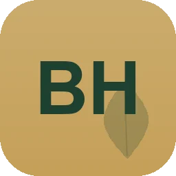Logo Bernhard Heckelmann Gartenbau