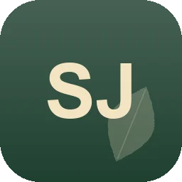Logo Salamon, Jörg Gartenbau