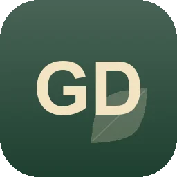 Logo Gerhard Dietzsch Gartenbau