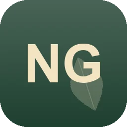 Logo Naturwuchs Garten Landschaft Bau