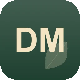Logo Daniel Metz Garten- und Landschaftsbau
