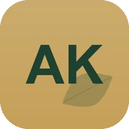 Logo Albert Kamm Gärtnerei