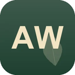 Logo Alexander Weiß, Gartenservice