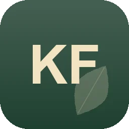 Logo Kathrin Friebel Gartenbetrieb
