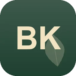 Logo Bernhard Kessler Gartenpflege