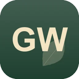 Logo Gerhard Weber Gartengestaltung