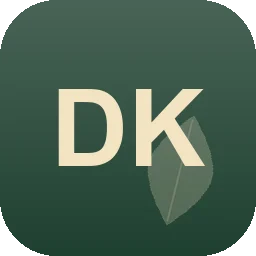 Logo Daniel Klöver Gartengestaltung