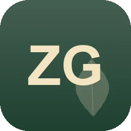 Logo Zibo Gärtnerei